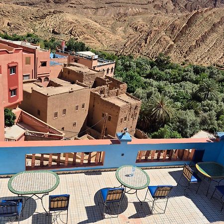 Riad La Fleur Ait Baha Exterior photo