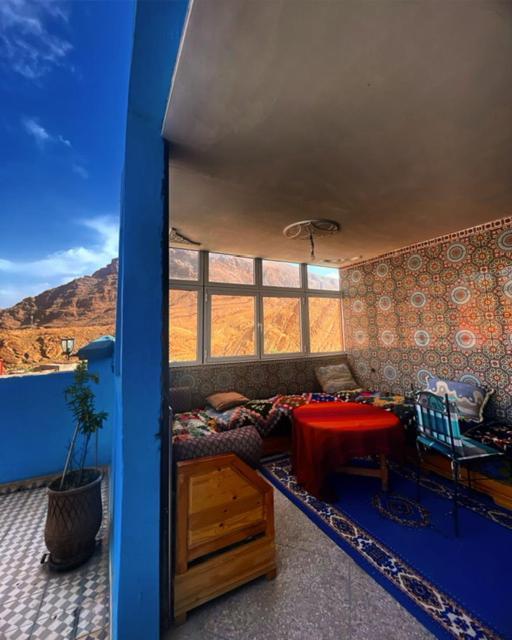 Riad La Fleur Ait Baha Exterior photo