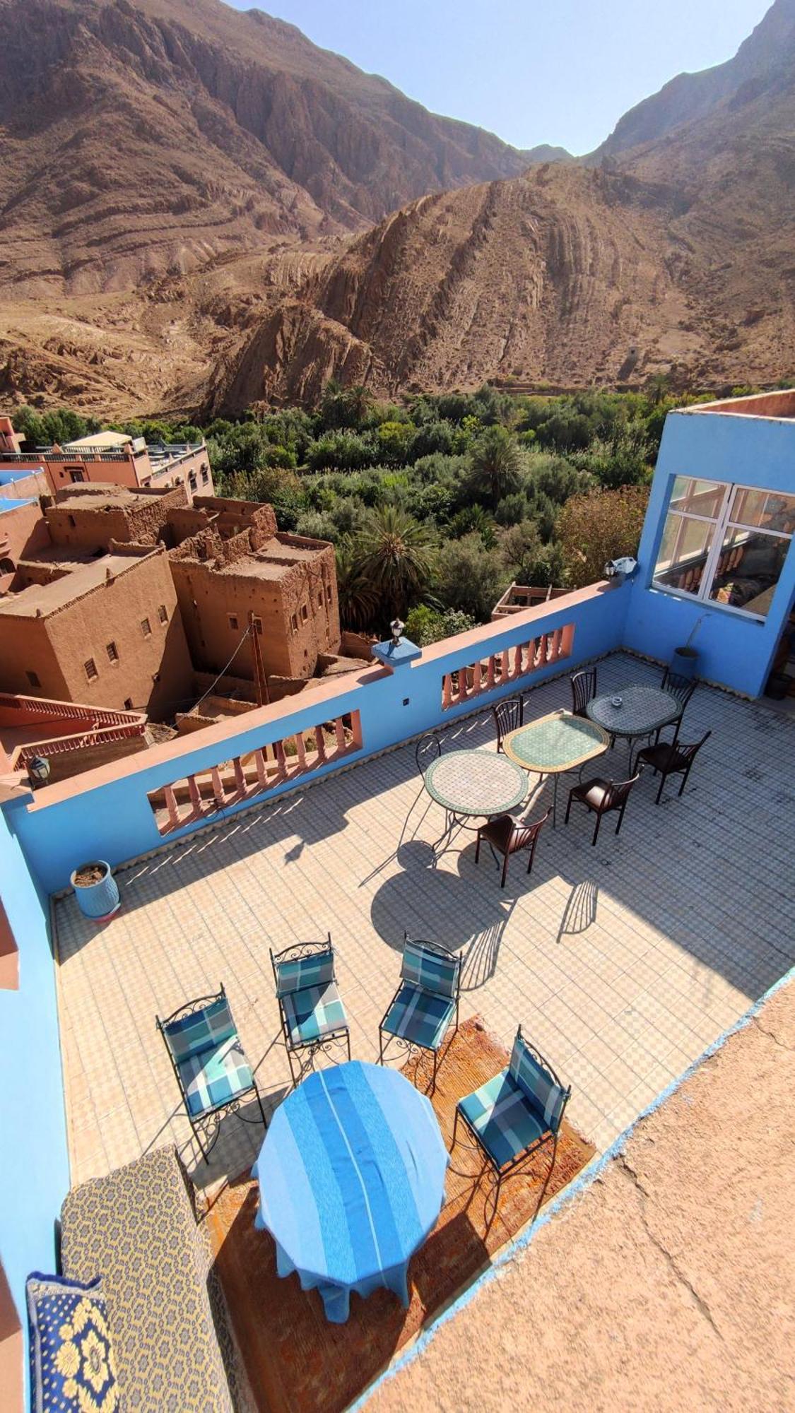 Riad La Fleur Ait Baha Exterior photo