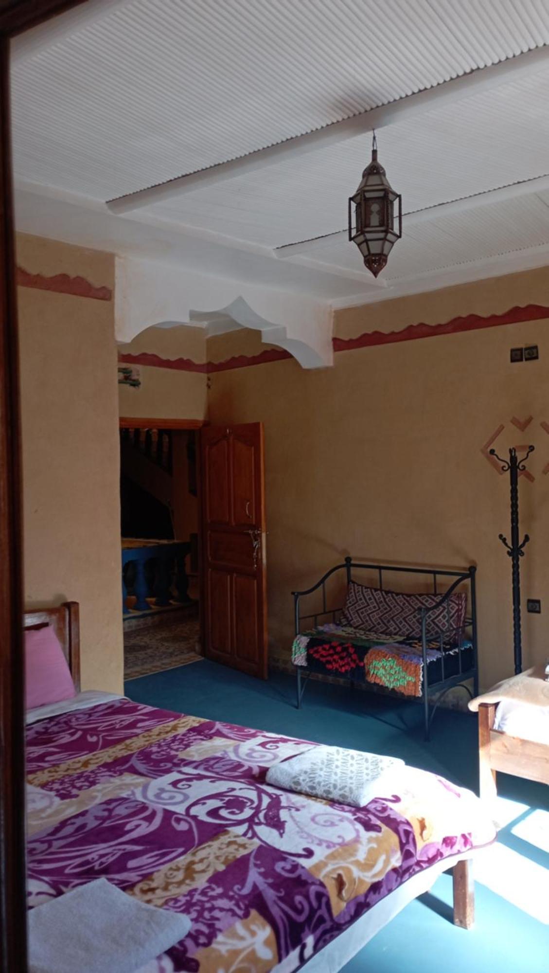 Riad La Fleur Ait Baha Room photo