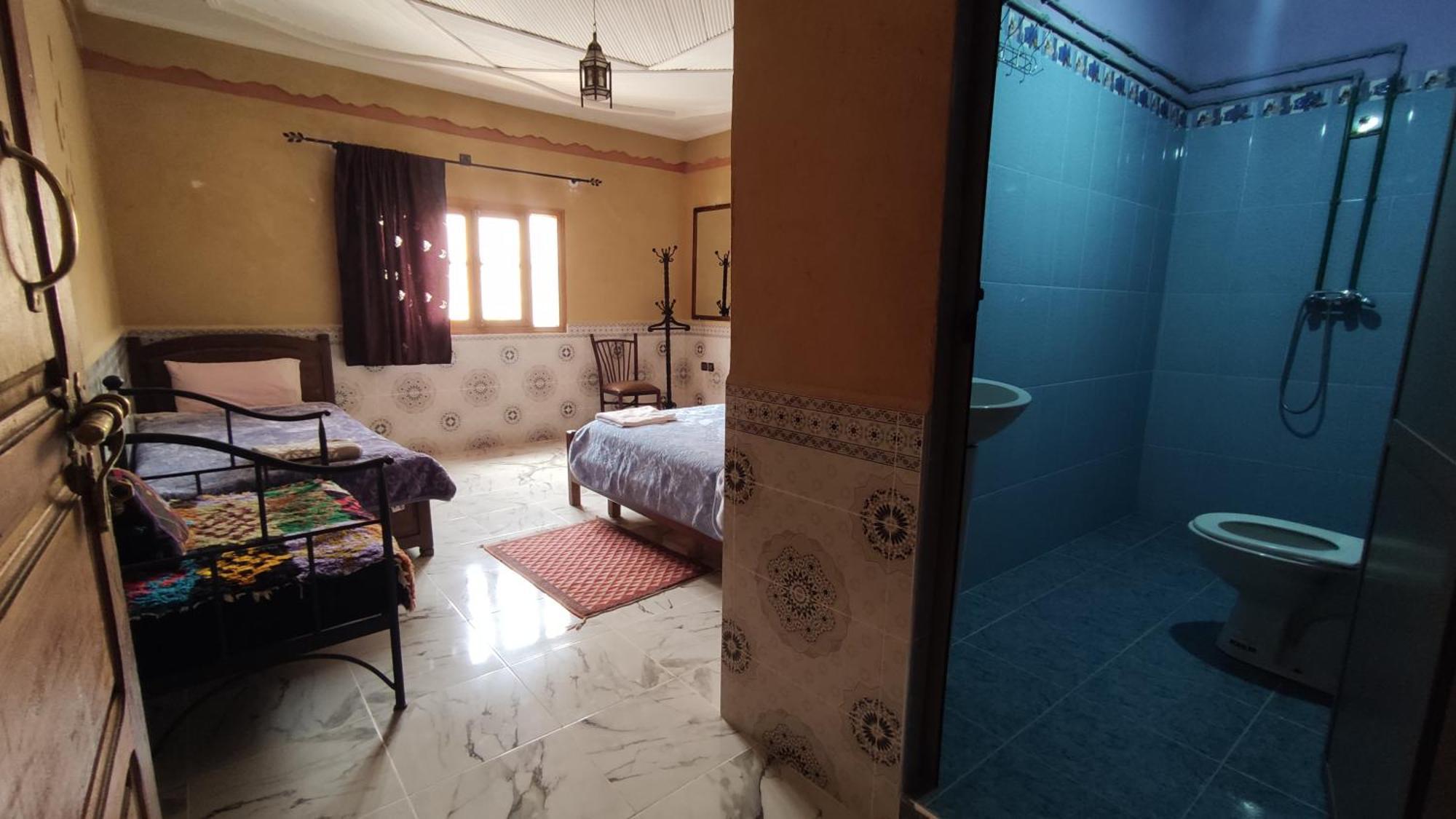Riad La Fleur Ait Baha Exterior photo