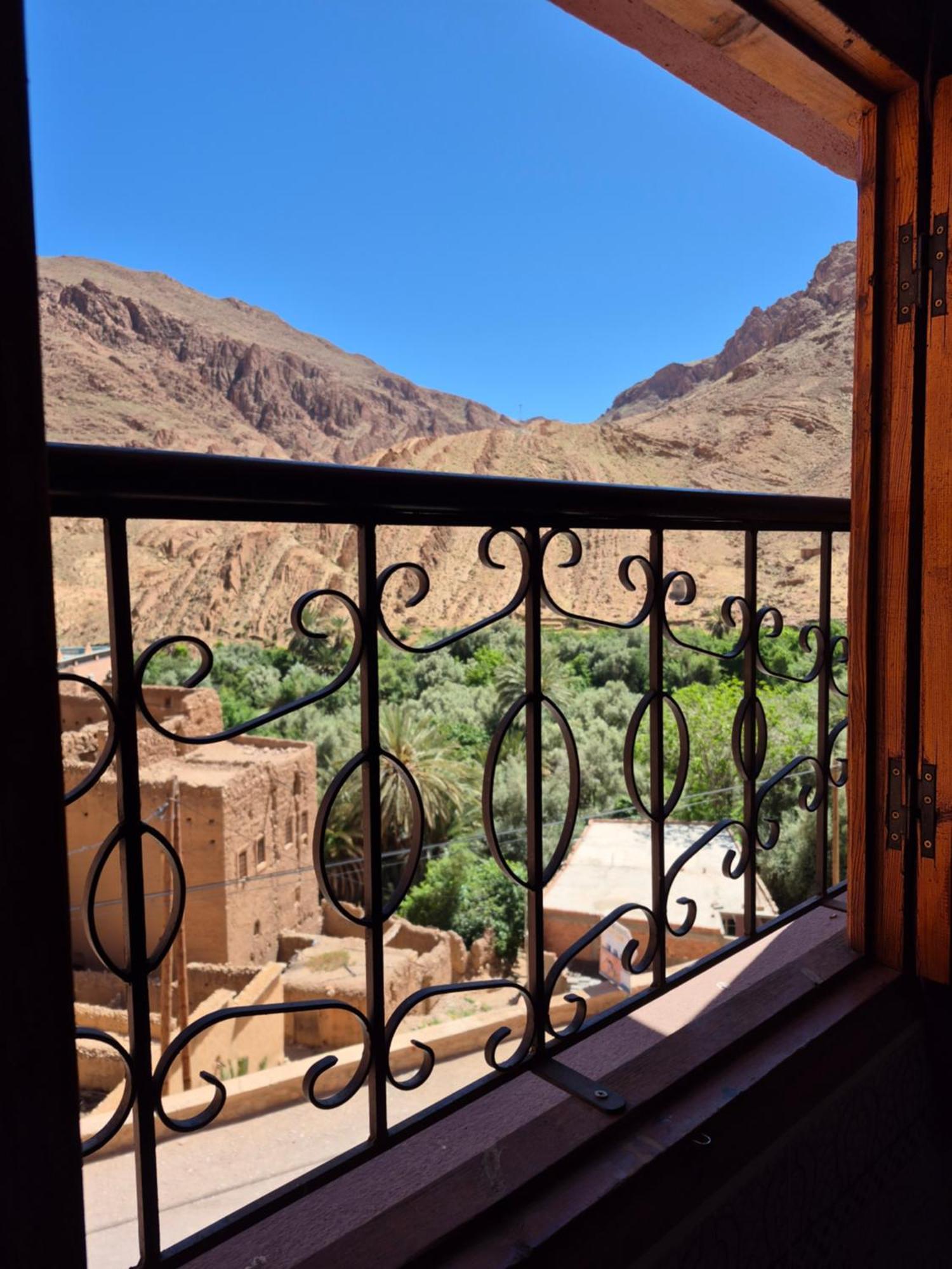 Riad La Fleur Ait Baha Exterior photo