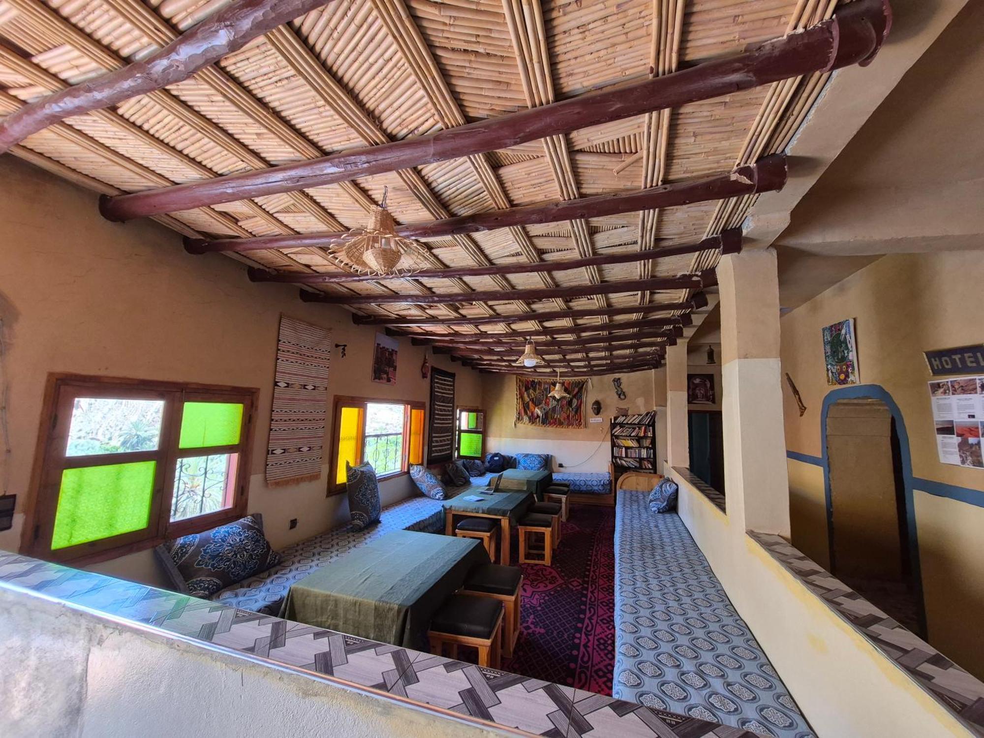 Riad La Fleur Ait Baha Exterior photo