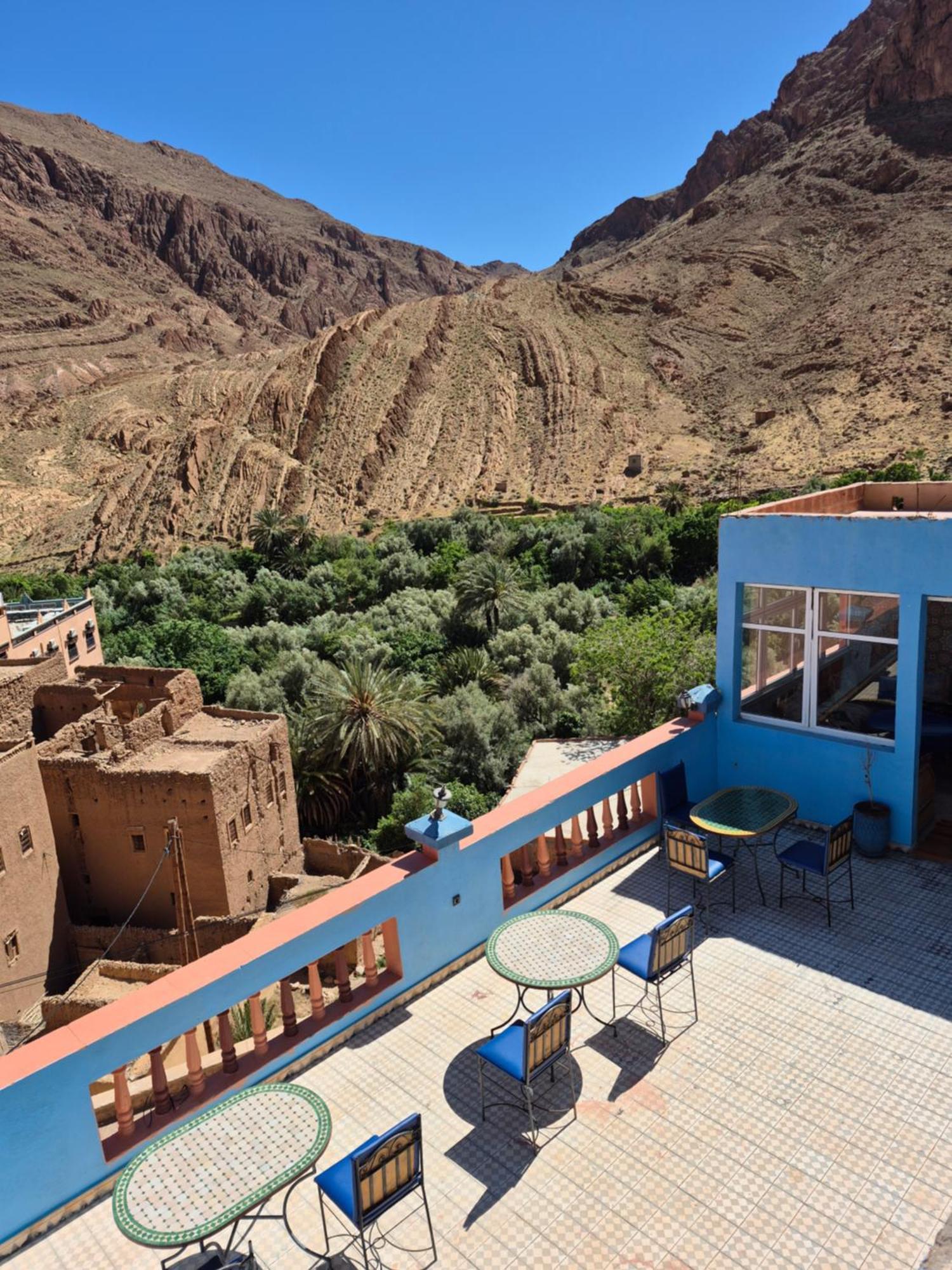 Riad La Fleur Ait Baha Exterior photo