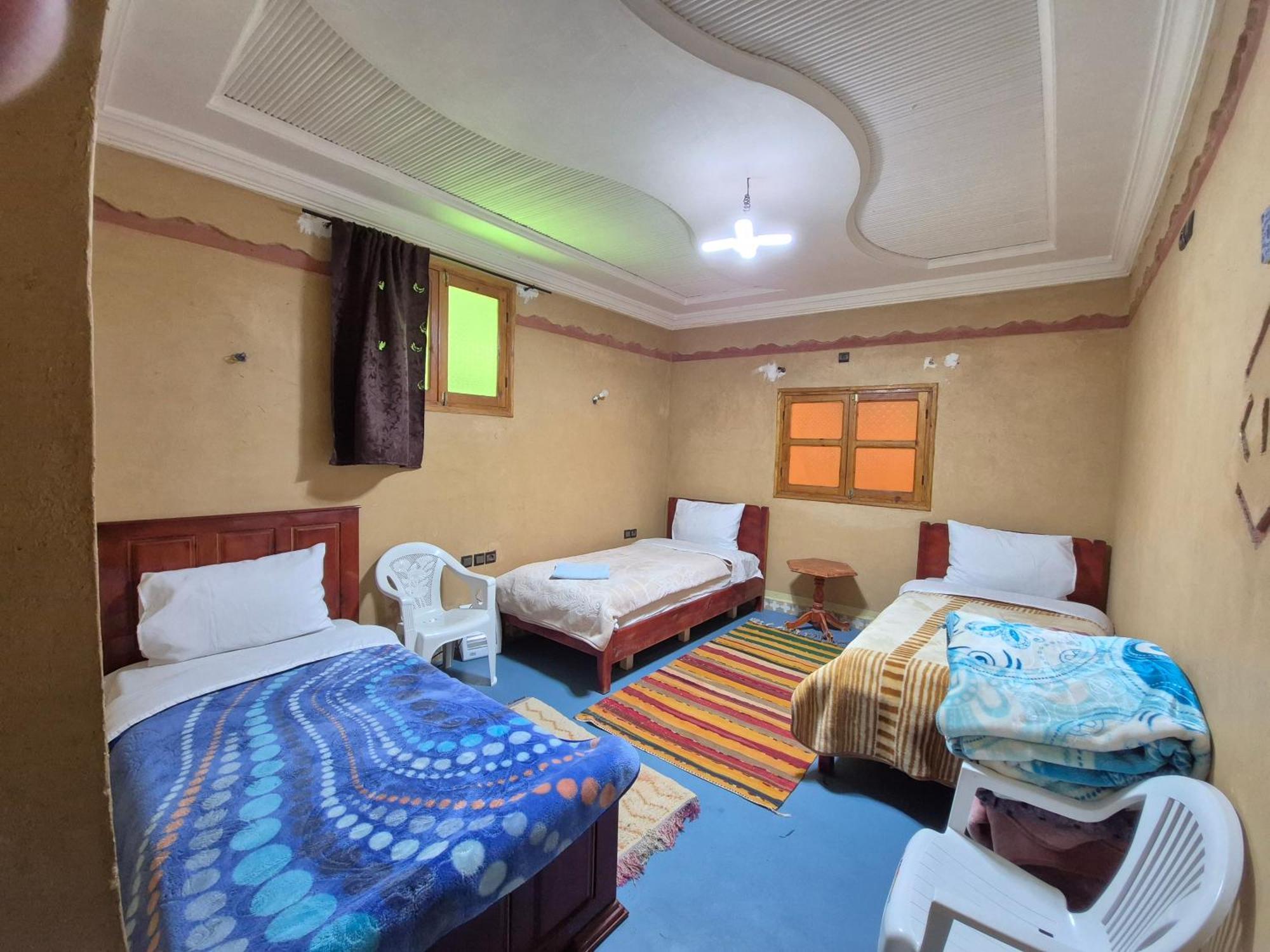 Riad La Fleur Ait Baha Exterior photo