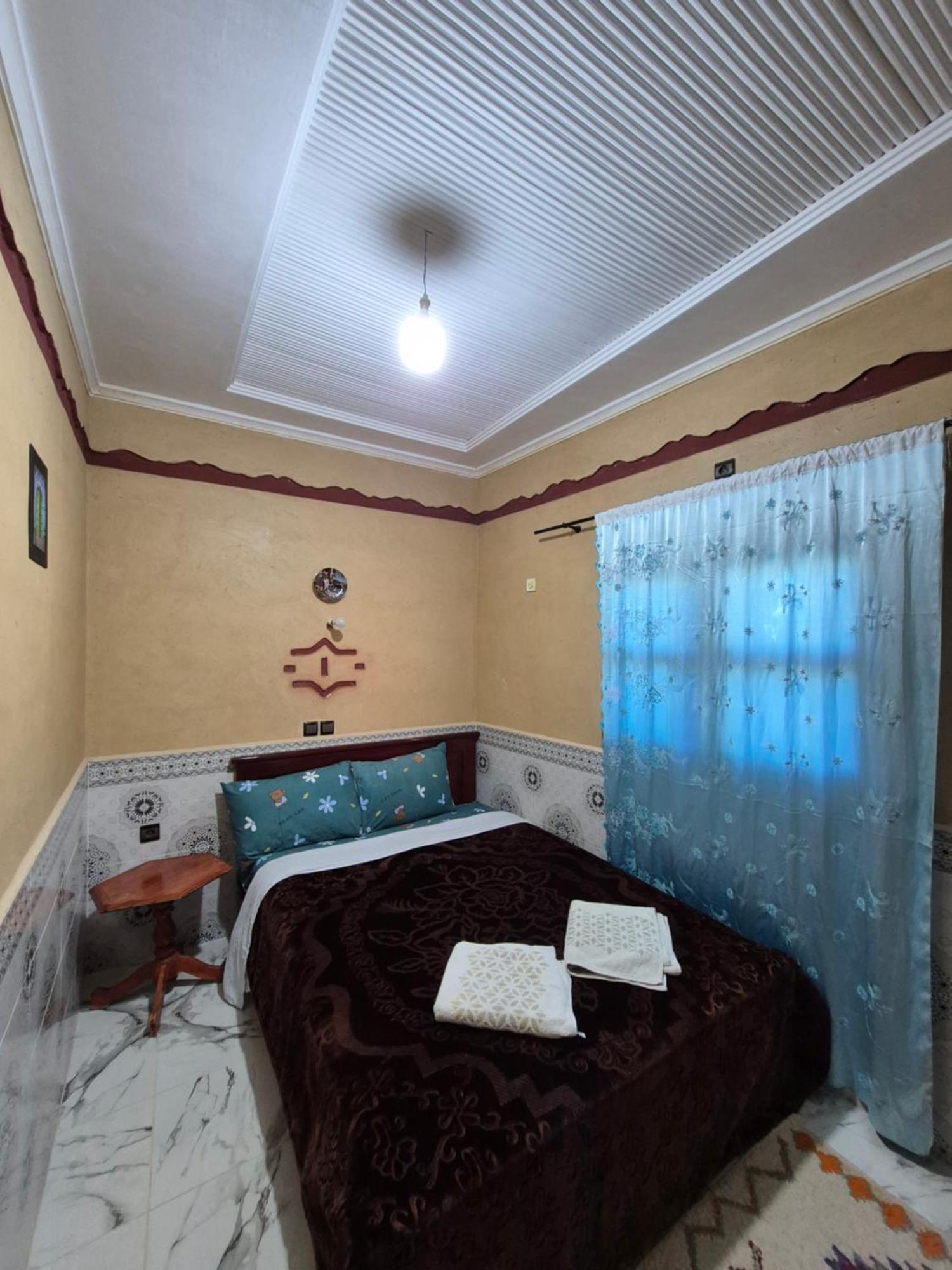 Riad La Fleur Ait Baha Exterior photo