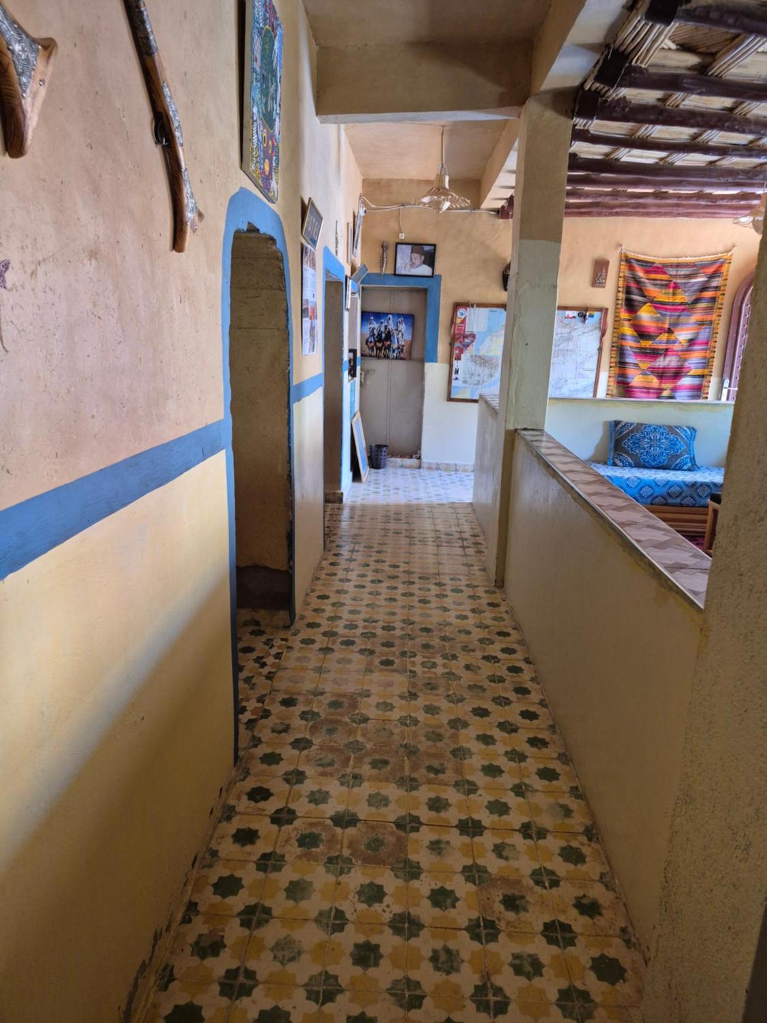 Riad La Fleur Ait Baha Exterior photo