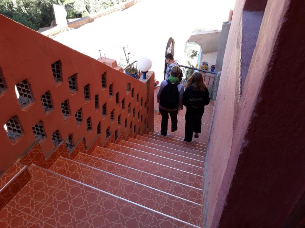 Riad La Fleur Ait Baha Exterior photo